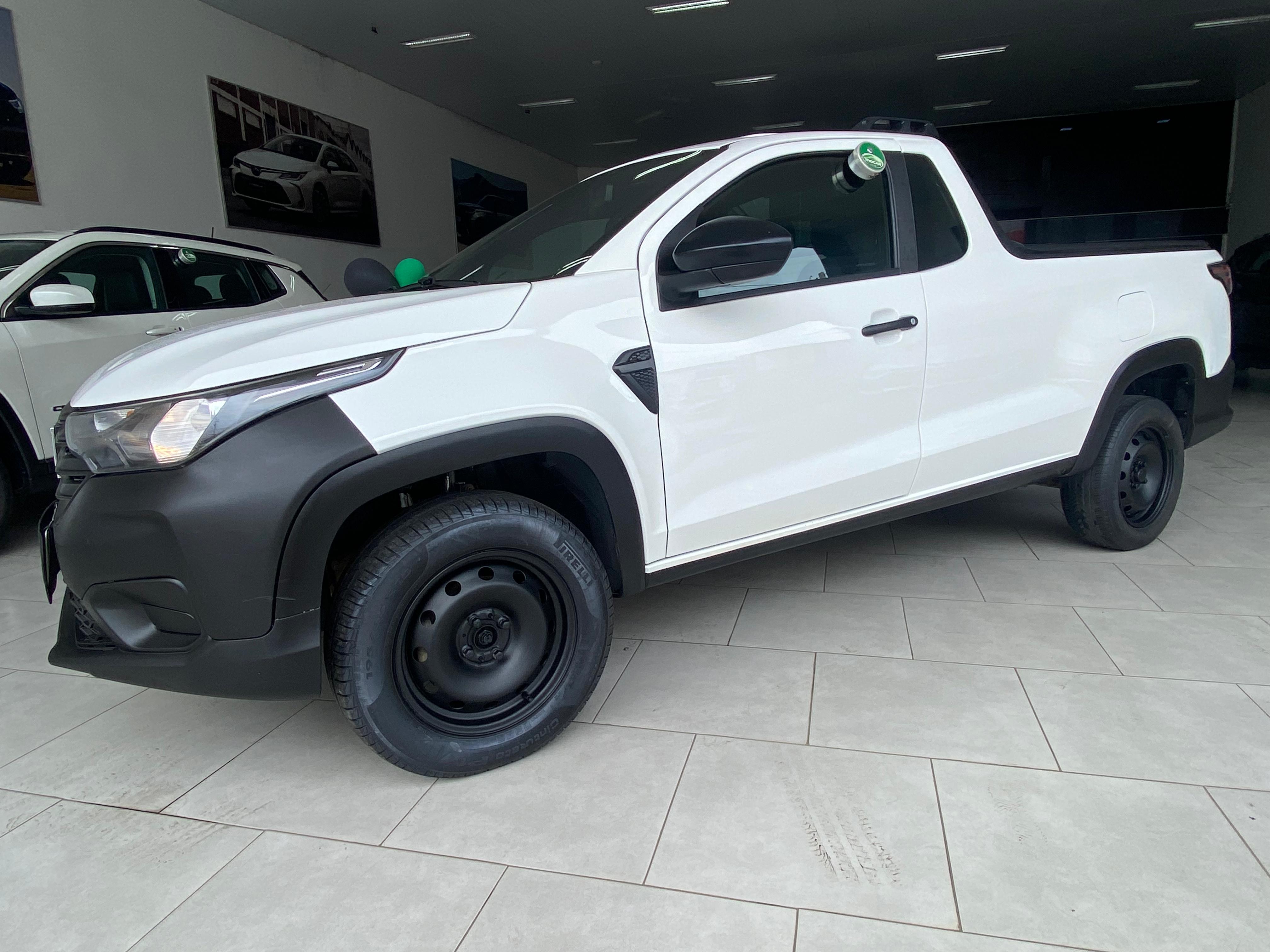 Strada Endurance 1.4 Flex 8V CS Plus