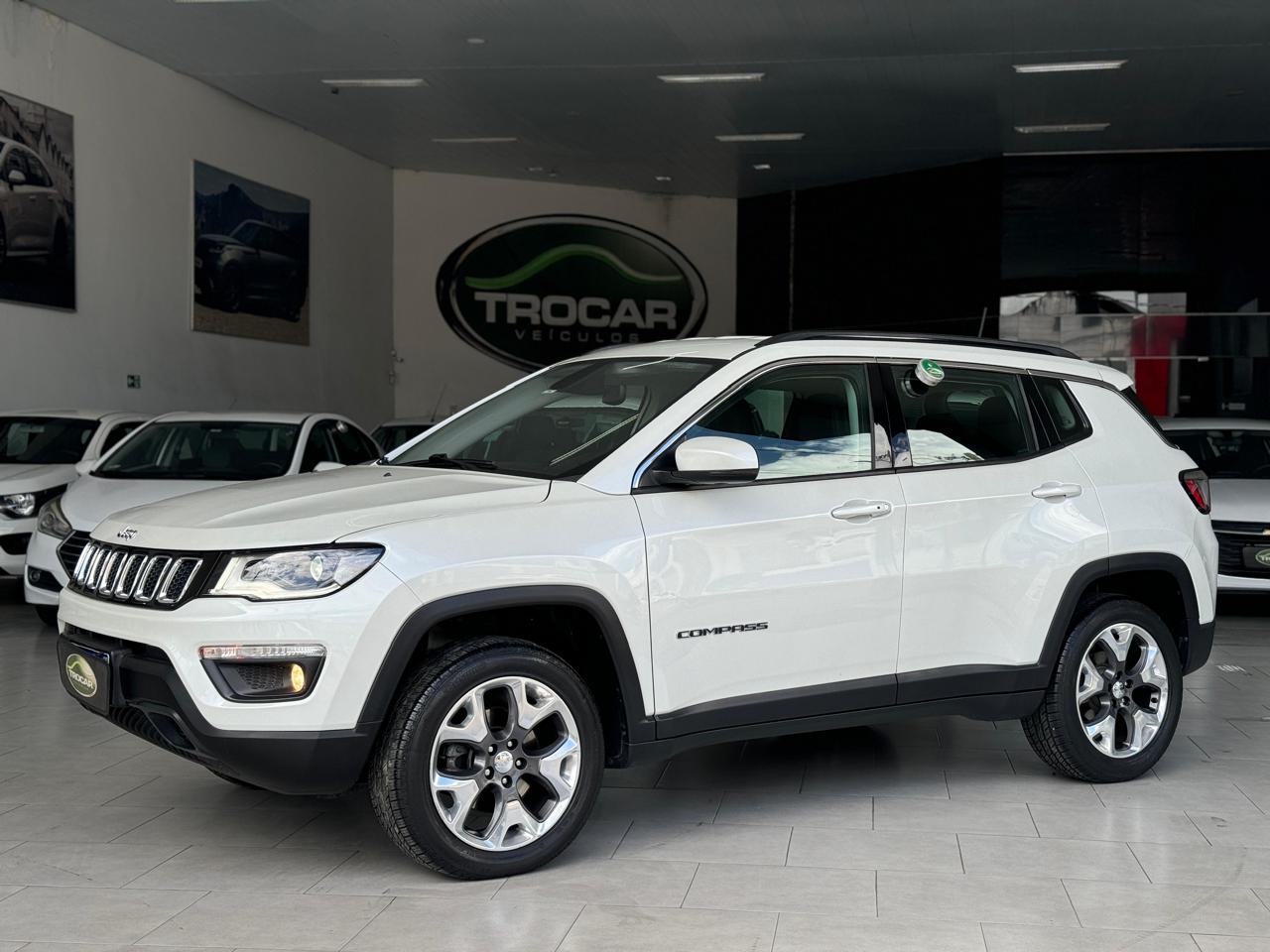 COMPASS LONGITUDE 2.0 4×4 Dies.